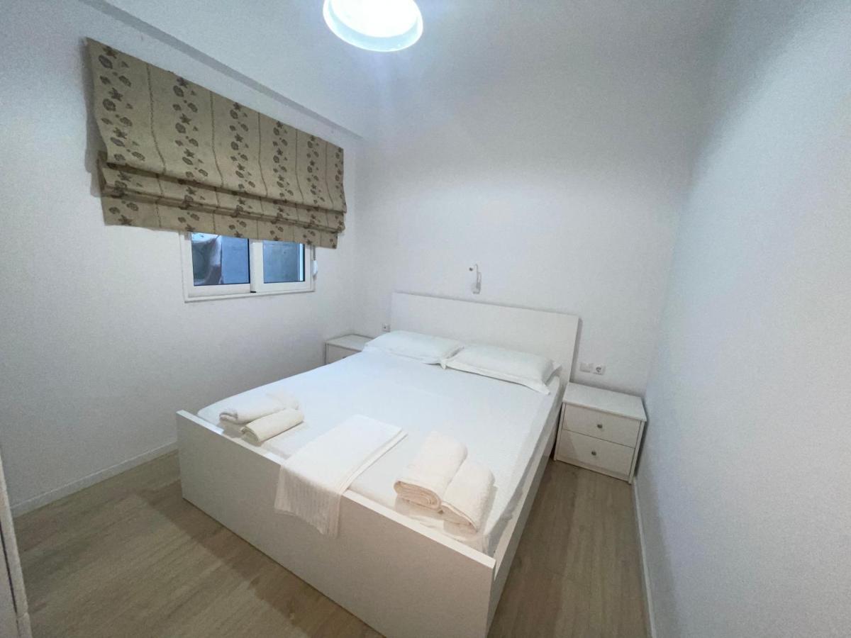 Garden Villa Apartments Sarande Exterior photo