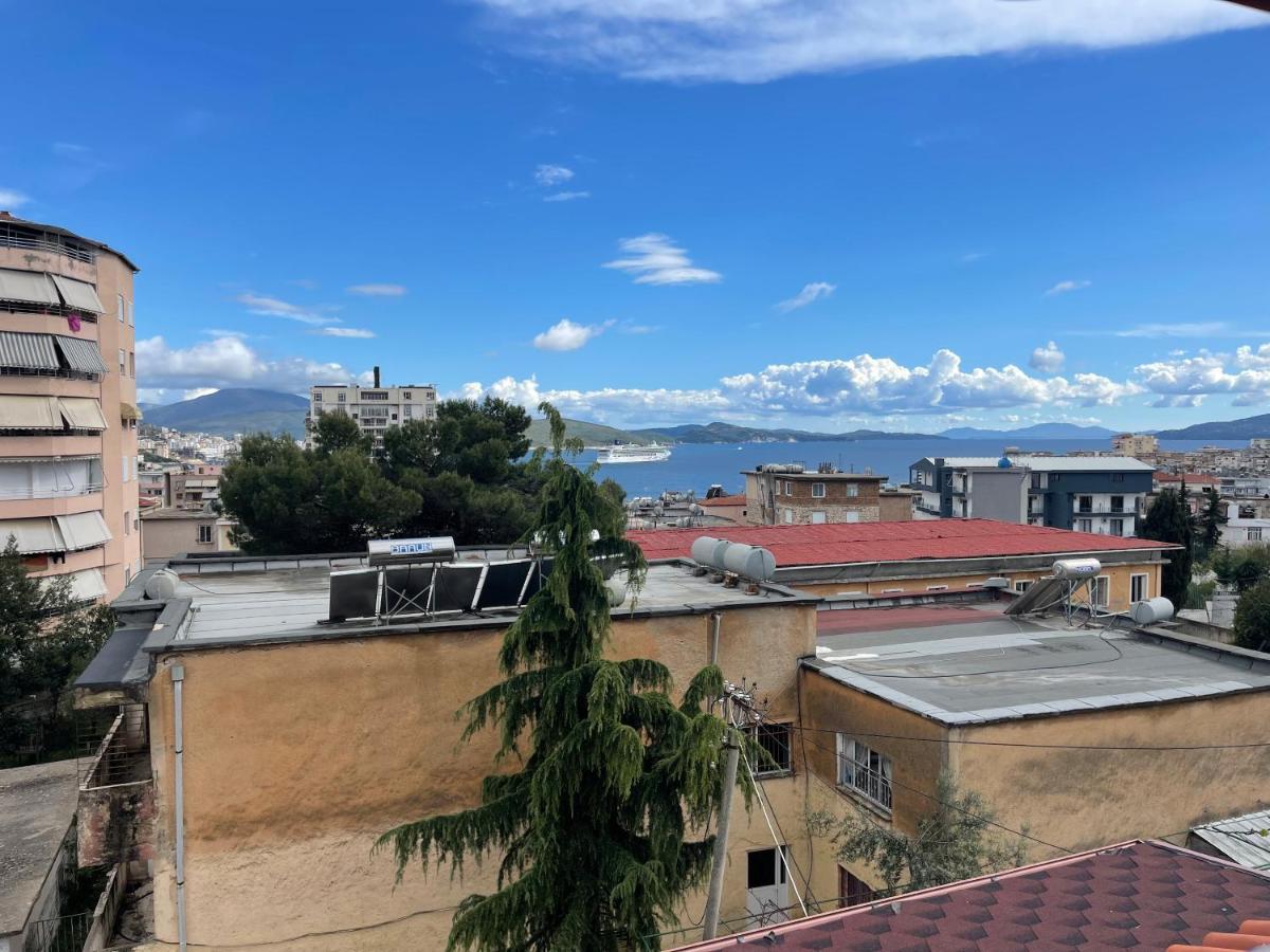 Garden Villa Apartments Sarande Exterior photo