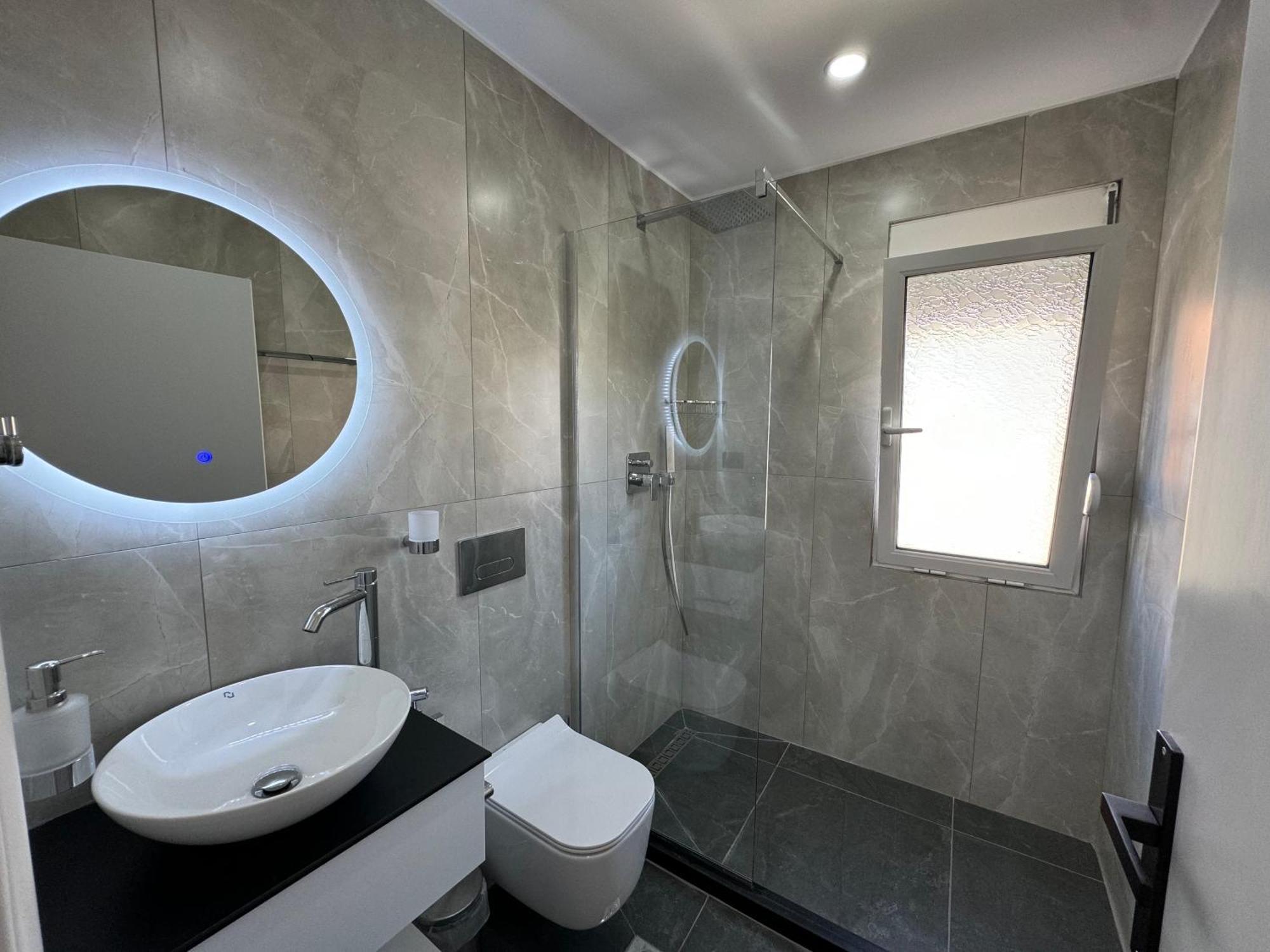 Garden Villa Apartments Sarande Exterior photo