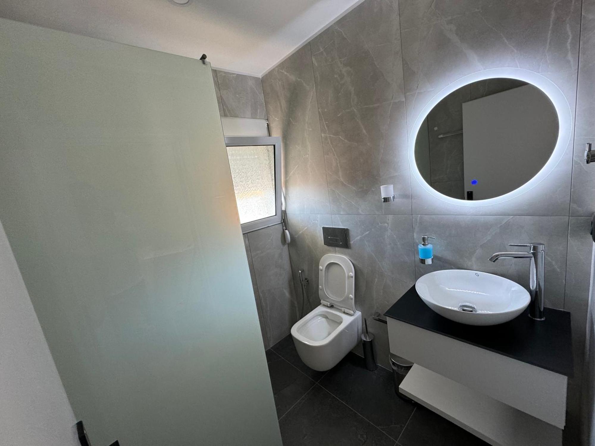 Garden Villa Apartments Sarande Exterior photo