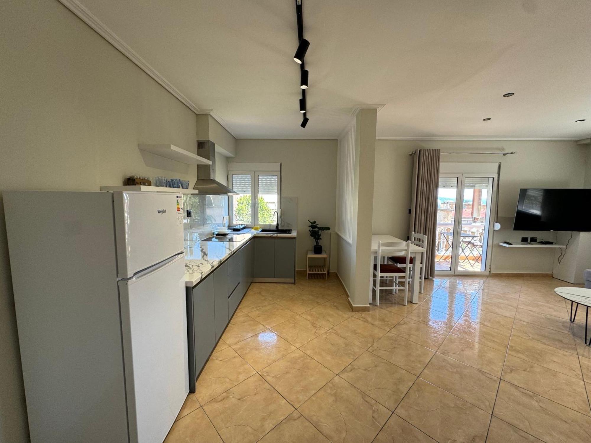 Garden Villa Apartments Sarande Exterior photo